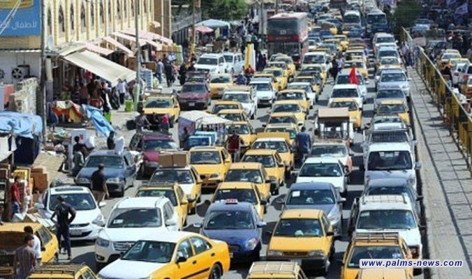 المرور العامة تعلن شمول سيارات إقليم كردستان بتسجيل المخالفات المرورية